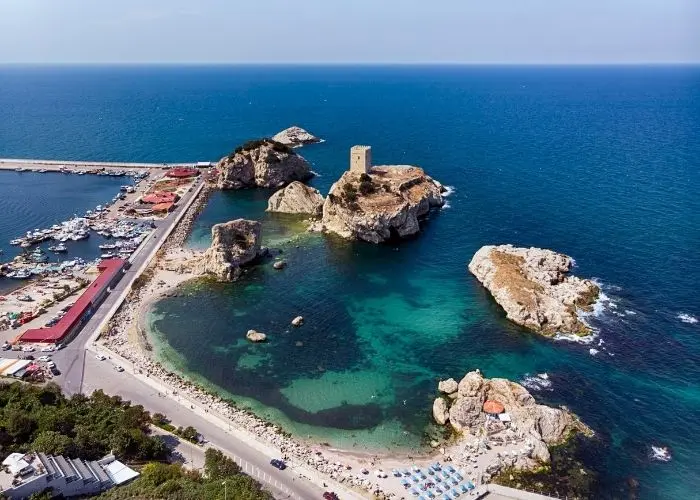 Praia Şile, Istambul