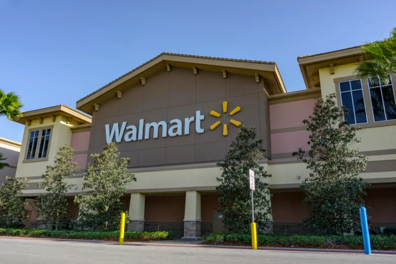 Walmart na Turkey Lake Road em Orlando