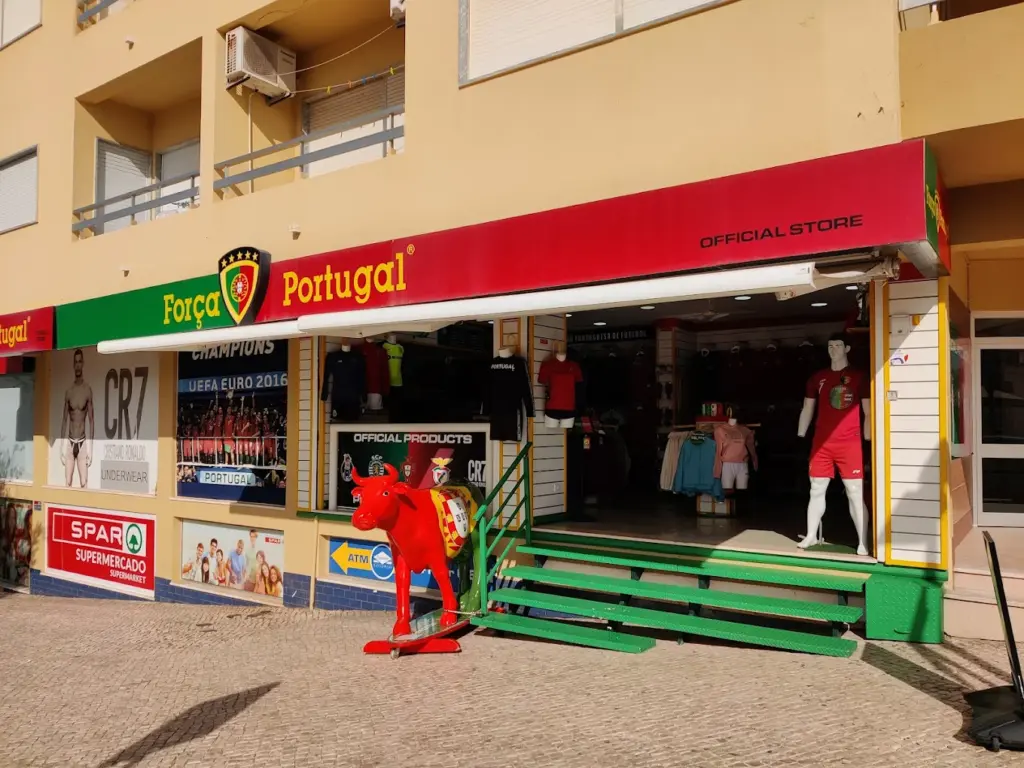 Força Portugal 