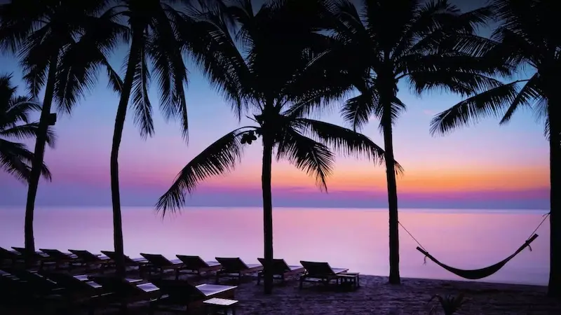 Hotel em Hua Hin: Anantara Resort