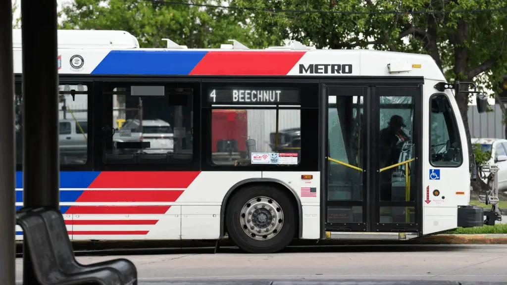 Ônibus em Houston