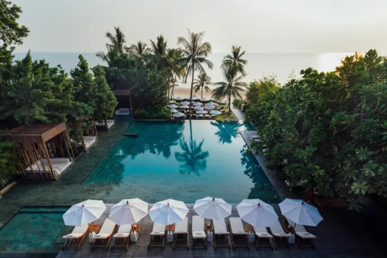 3 melhores hotéis de Hua Hin