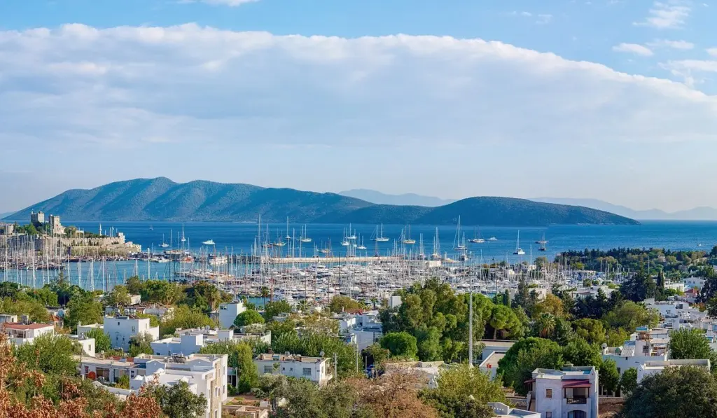 Bodrum, Turquia