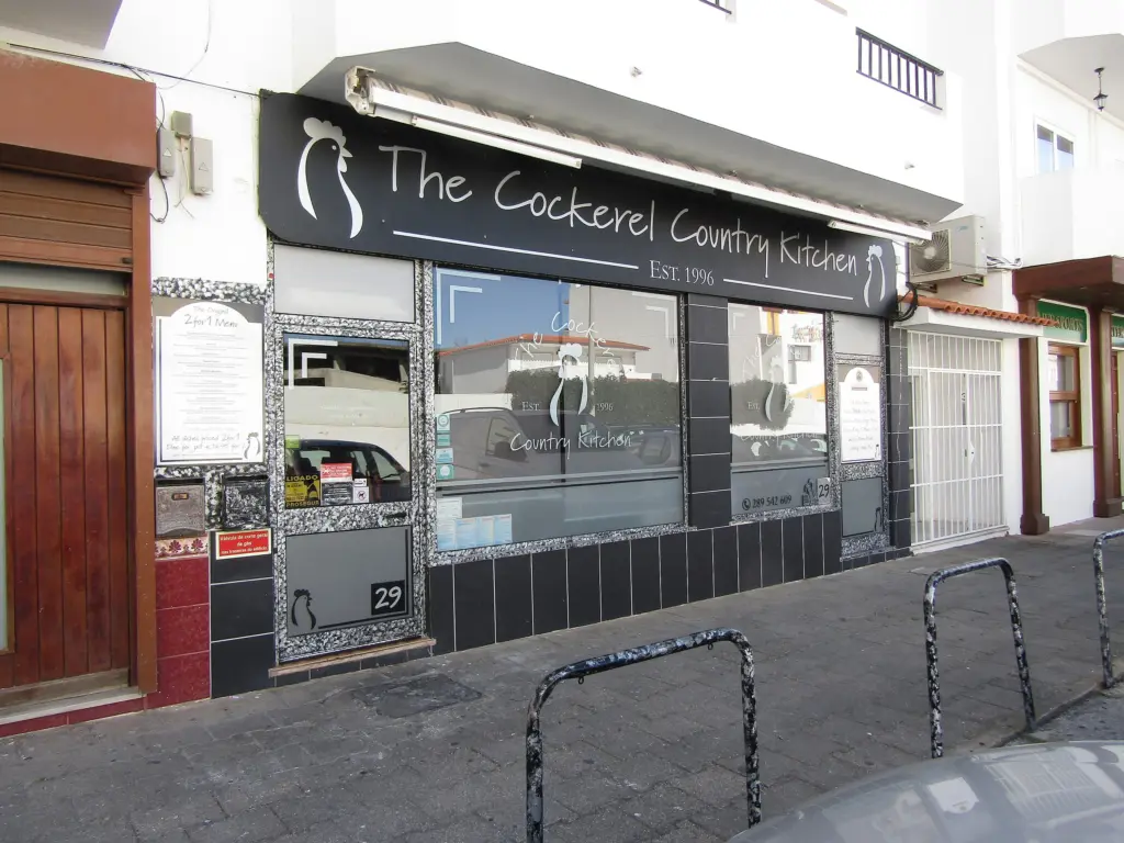 The Cockerel em Albufeira