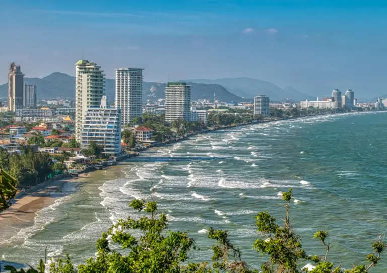 Melhores meses para ir a Hua Hin: Clima x Preço x Lotação