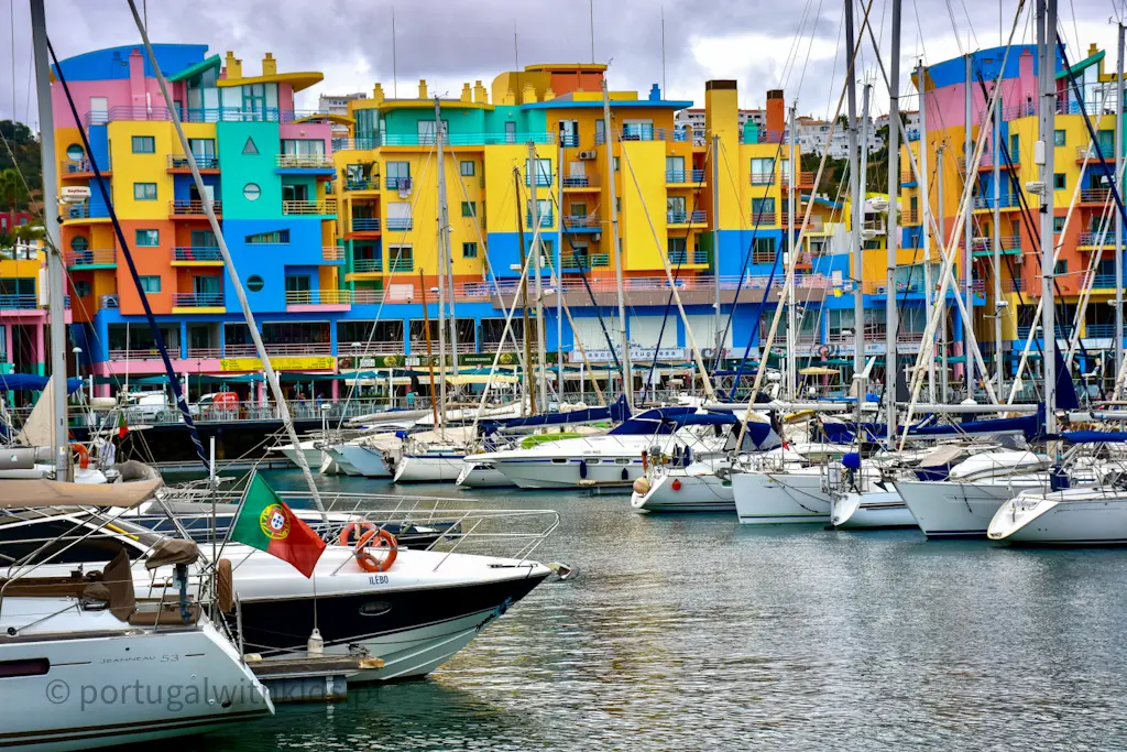 Marina de Albufeira