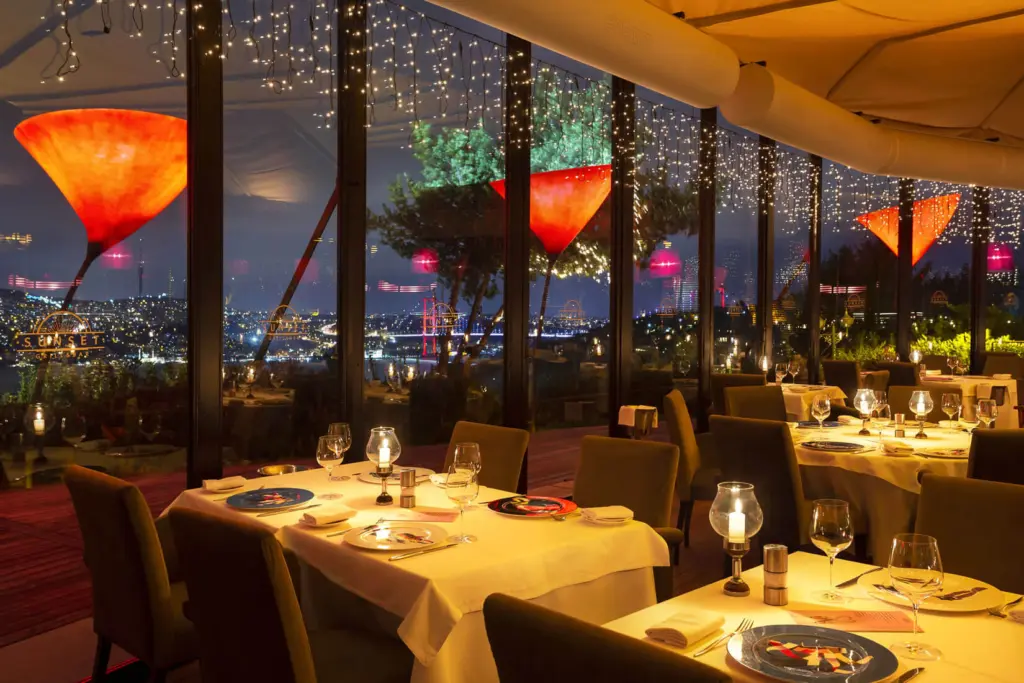 Sunset Grill & Bar, Istambul