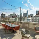 Hotel Moxy em Nova York