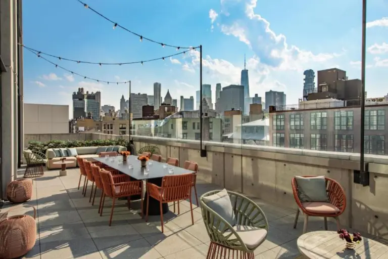 Hotel Moxy em Nova York