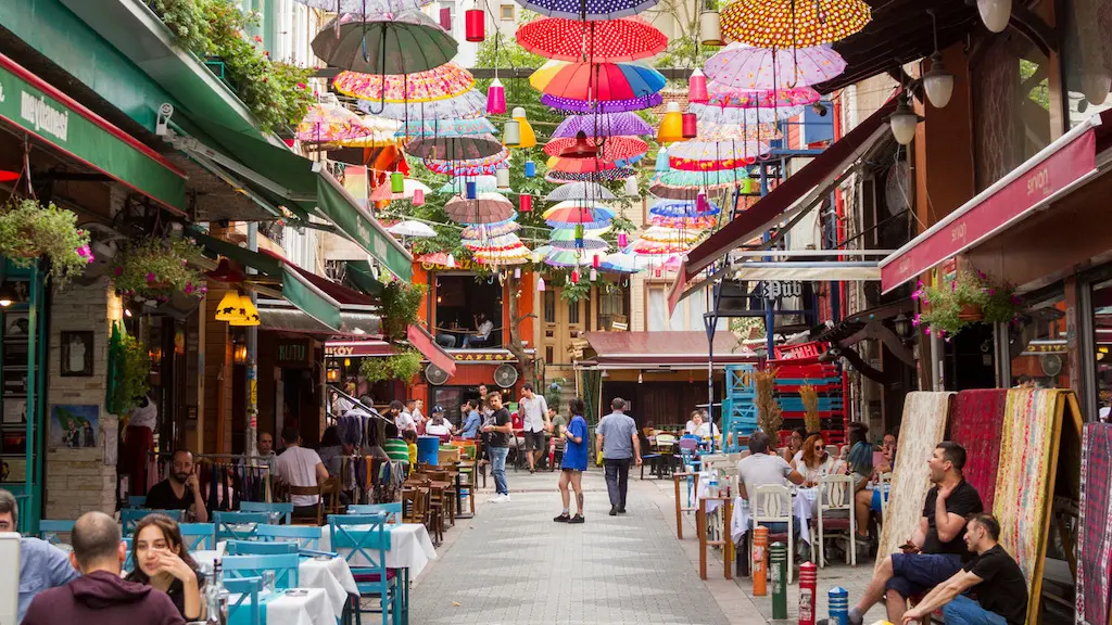 Kadıköy, Istambul