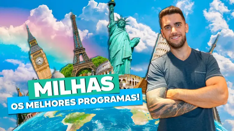 Programas de milhas: Quais são os melhores