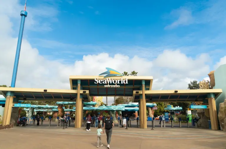 Ingressos do Parque SeaWorld em San Diego