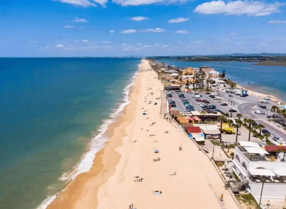 Praia de Faro