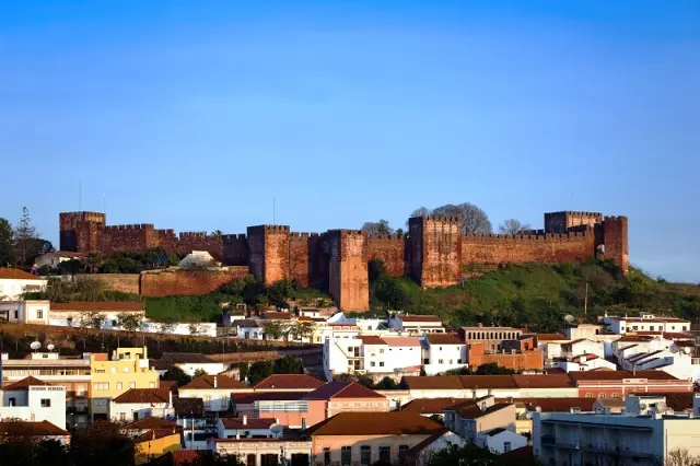 Castelo de Silves Castelo de Silves