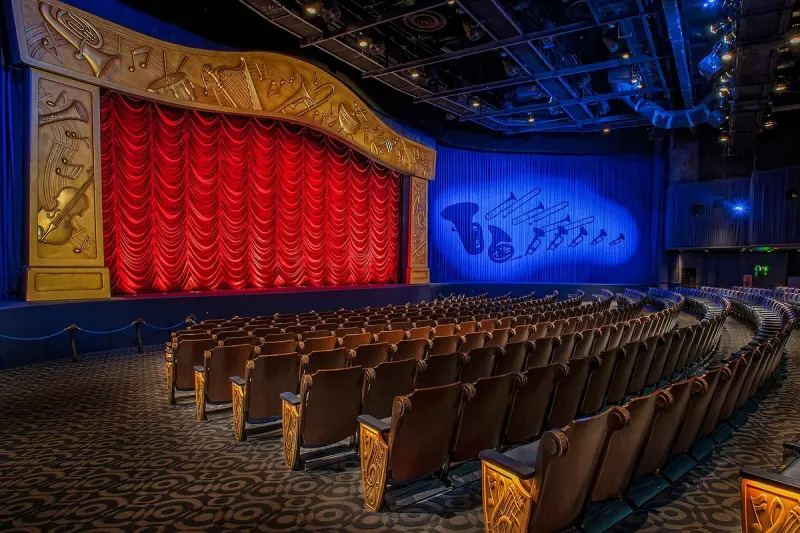 Mickey’s PhilharMagic no Magic Kingdom da Disney Orlando