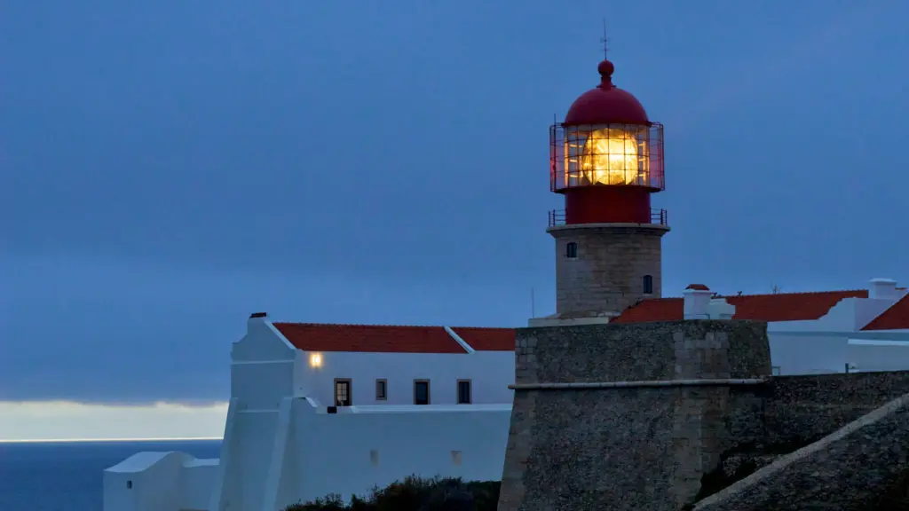  Farol do Cabo de São Vicente