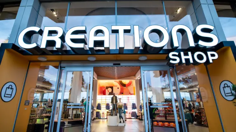 Loja Creations Shop no Epcot Disney Orlando