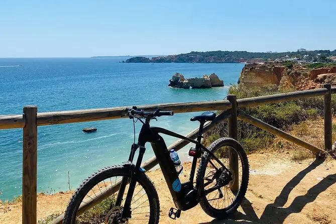 Bicicletas em Portimão