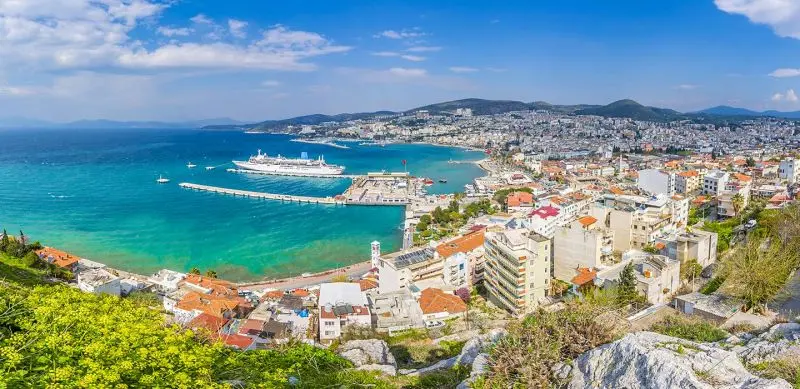 Kusadasi