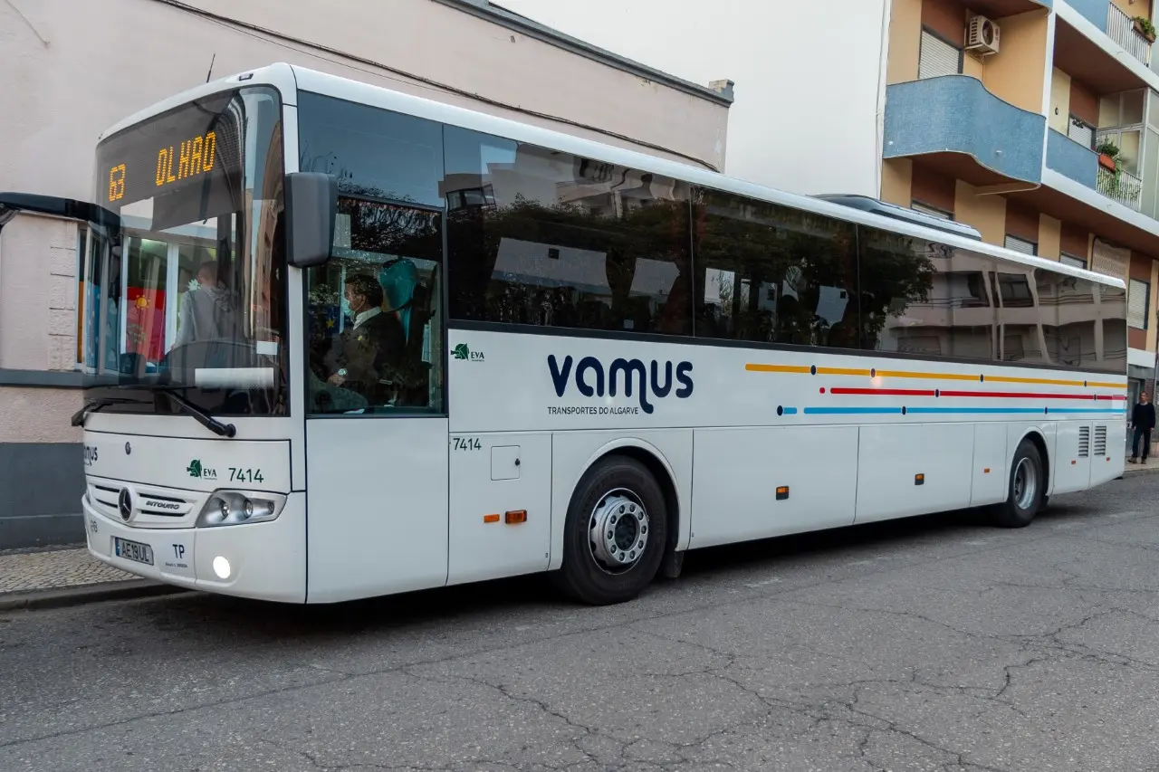 Transporte público
