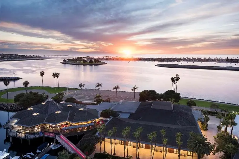Hyatt Regency Mission Bay and Marina Hyatt Regency Mission Bay and Marina