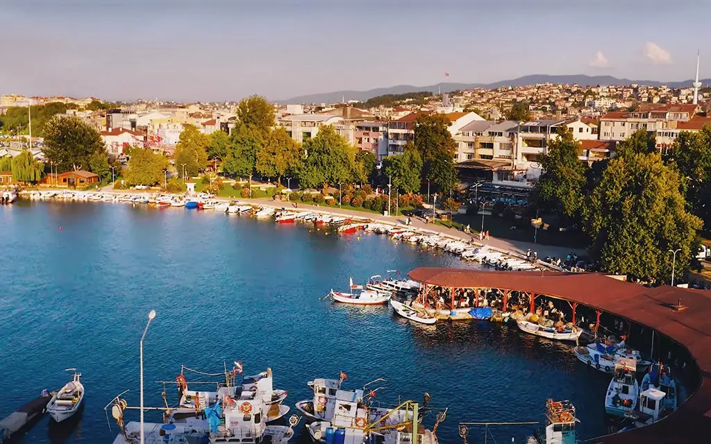Yalova, Turquia