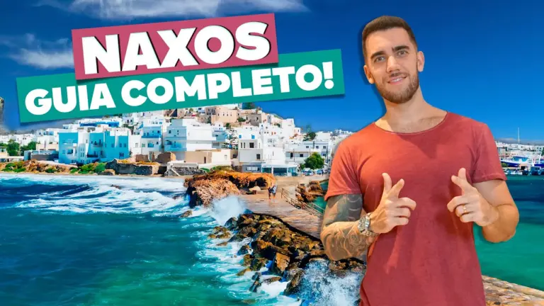 Dicas de viagem para a ilha de Naxos Dicas de viagem para a ilha de Naxos