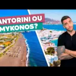 Santorini ou Mykonos: Qual ilha da Grécia conhecer?