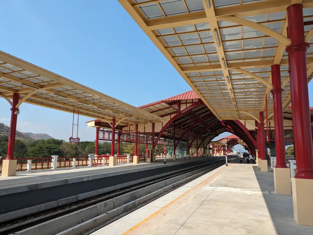 Estação de Trem de Hua Hin