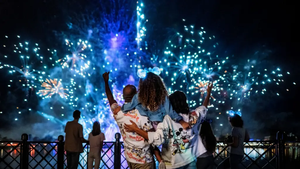 Show Luminous The Symphony of Us no Epcot