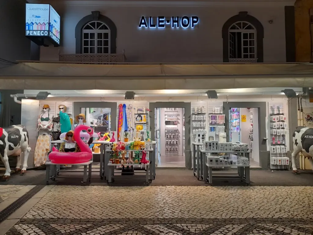 ALE-HOP Albufeira ALE-HOP Albufeira
