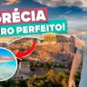 Roteiro perfeito pela Grécia nas ilhas gregas!