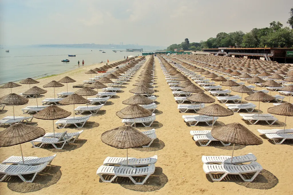 6 Melhores praias perto de Istambul 6 Melhores praias perto de Istambul