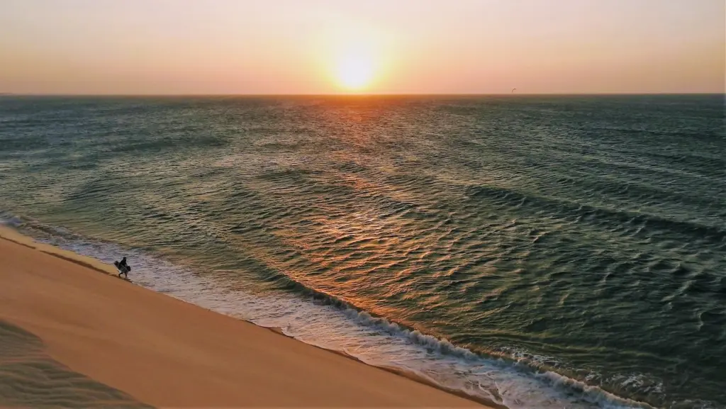 Top 3 lugares para ver o pôr do sol em Jericoacoara Top 3 lugares para ver o pôr do sol em Jericoacoara