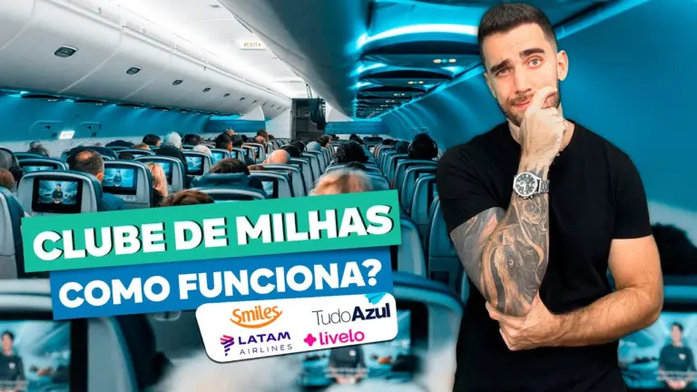 Clubes de milhas pagos: Quais são os melhores, como funcionam e dicas