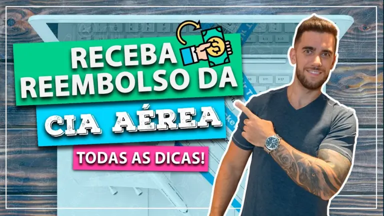 Voo cancelado ou atrasado nos últimos 5 anos: receba seu reembolso
