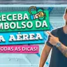 Voo cancelado ou atrasado nos últimos 5 anos: receba seu reembolso