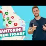 Onde ficar em Santorini: Melhor região da ilha