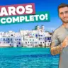 Dicas de viagem para a ilha de Paros
