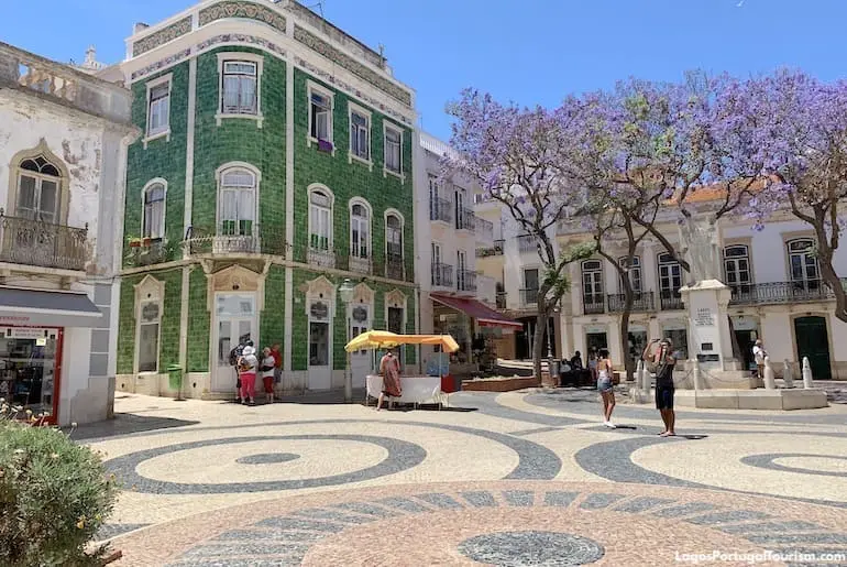 Centro de Lagos