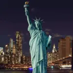Estátua da Liberdade em Nova York