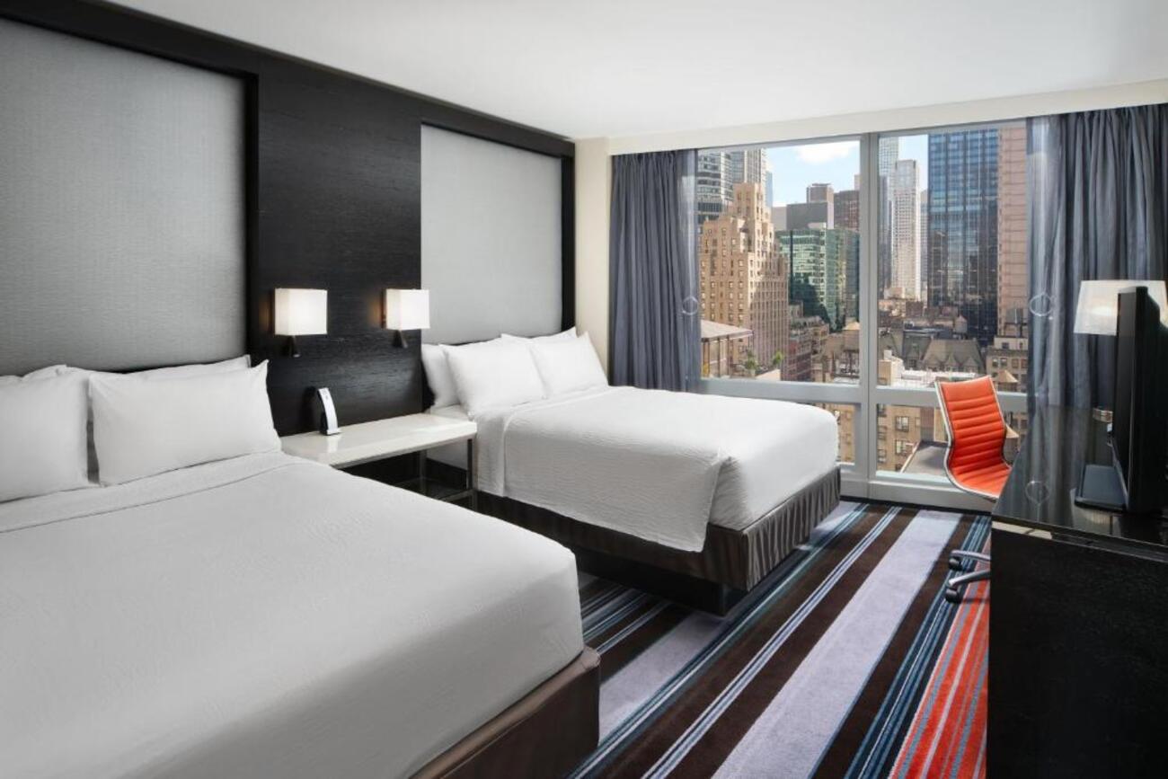 Hotel em Manhattan