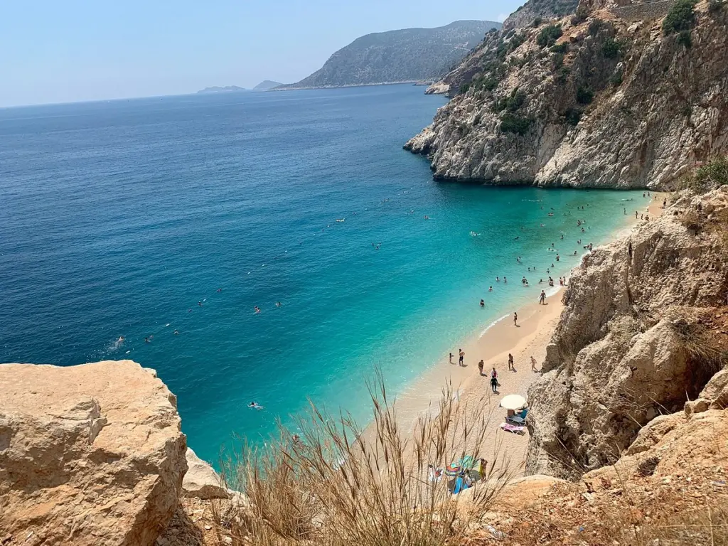 Kaputaş Beach