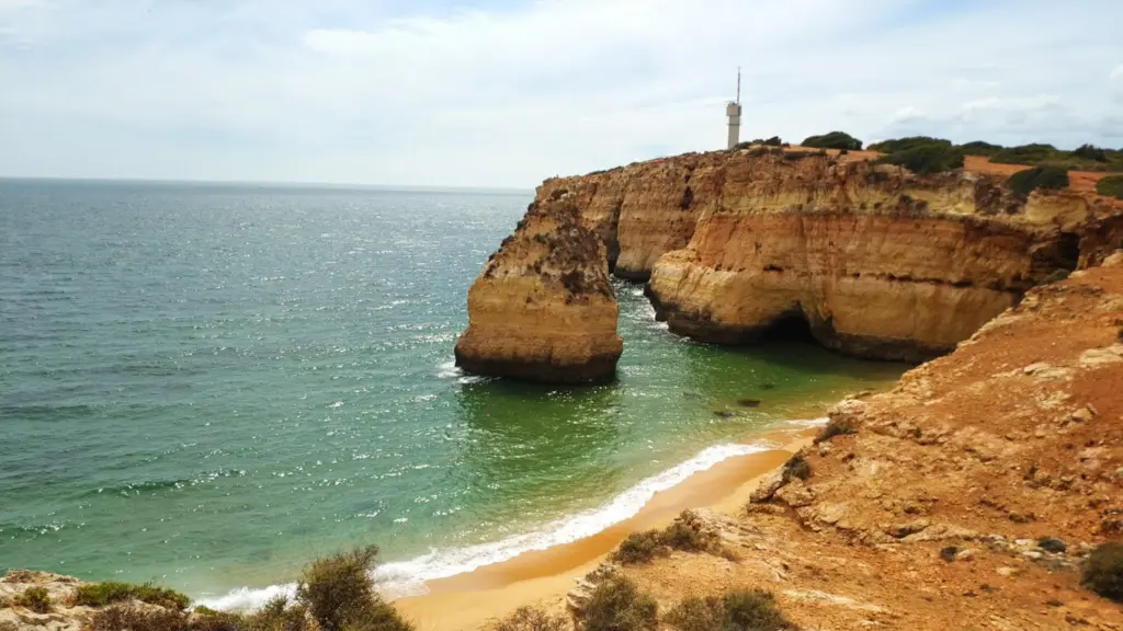 Praia dos Caneiros