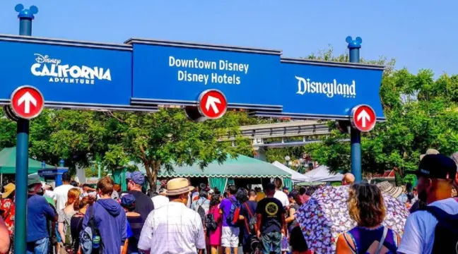 Tudo sobre o Disneyland Resort na Califórnia