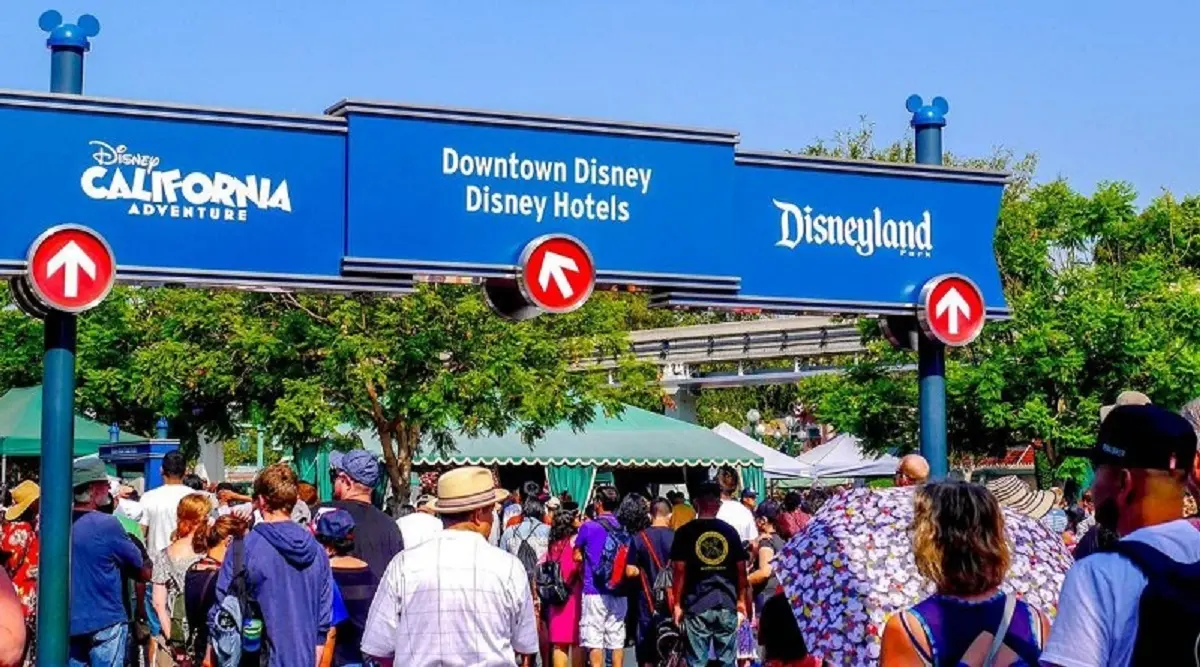 Tudo sobre o Disneyland Resort na Califórnia