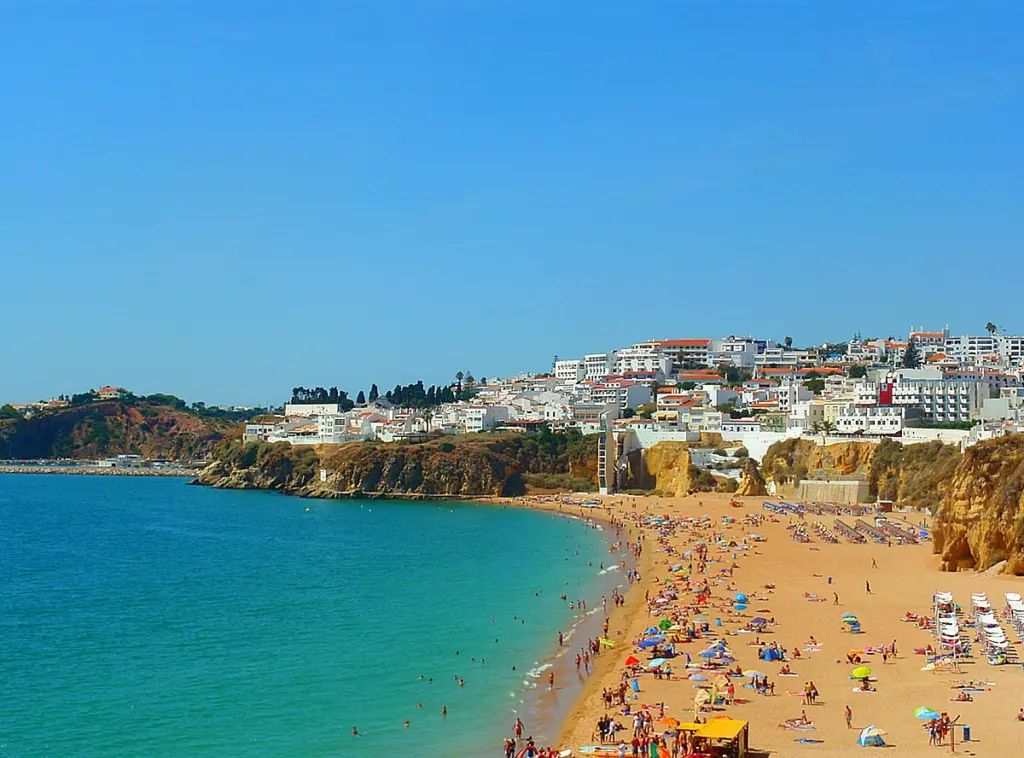 Praia dos Pescadores