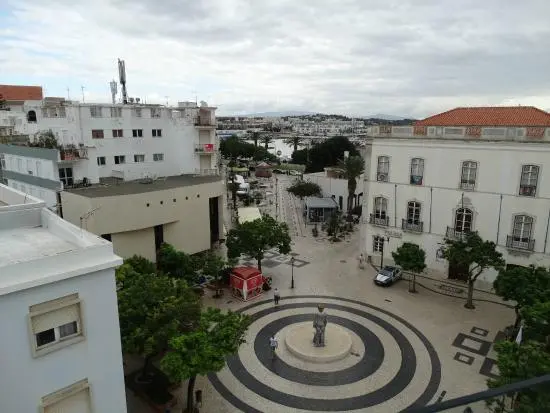 Praça Gil Eanes