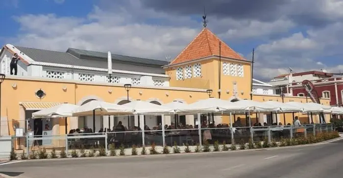 Mercado Municipal de Silves