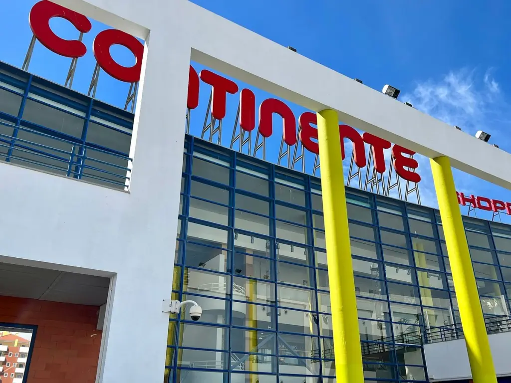 Centro Comercial Continente 